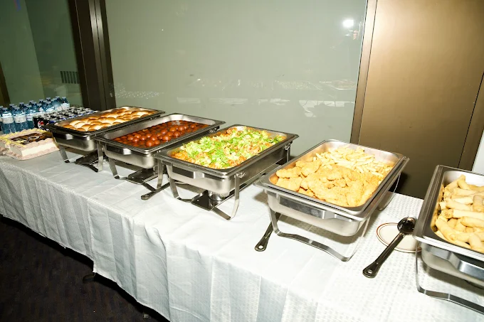 Halal Buffet weekend spread Pakistani favourites The Kolachi Kitchen Hargrave Winnipeg