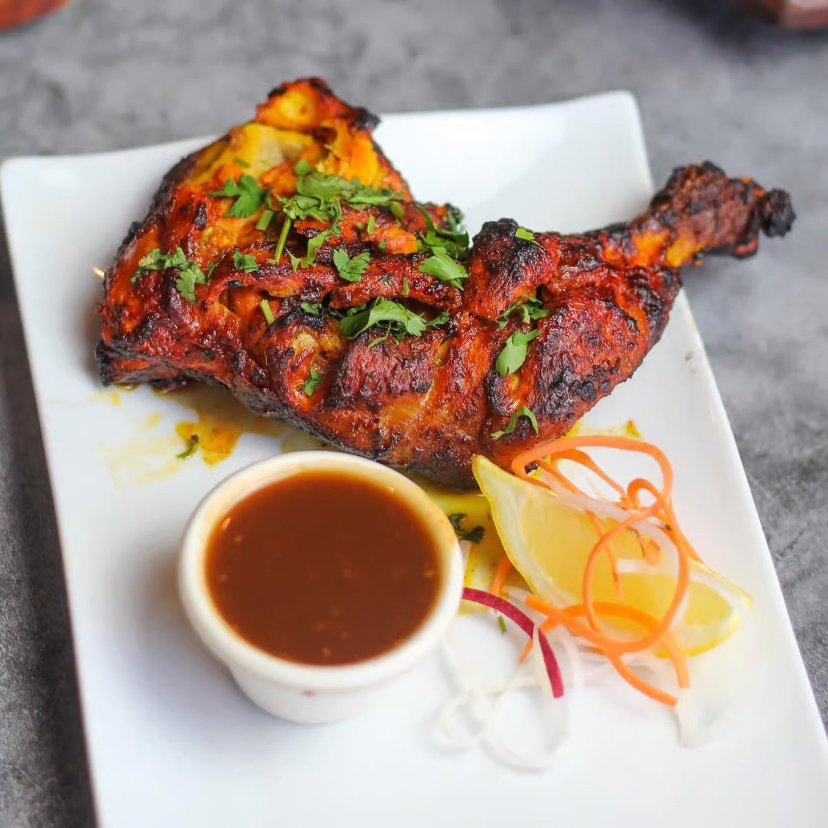 Chicken Tikka (Leg & Thaigh)