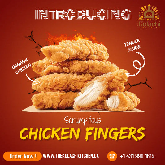 Chicken Fingers