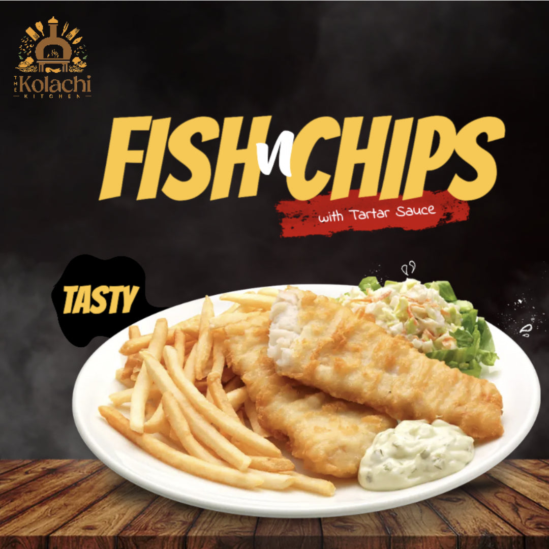 Fish n Chips