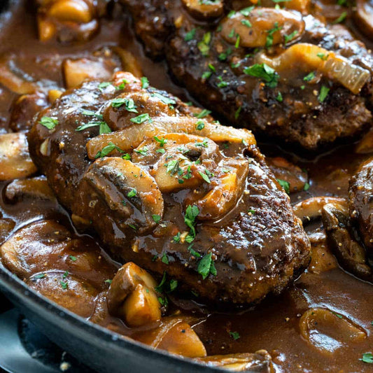 Salisbury Steak